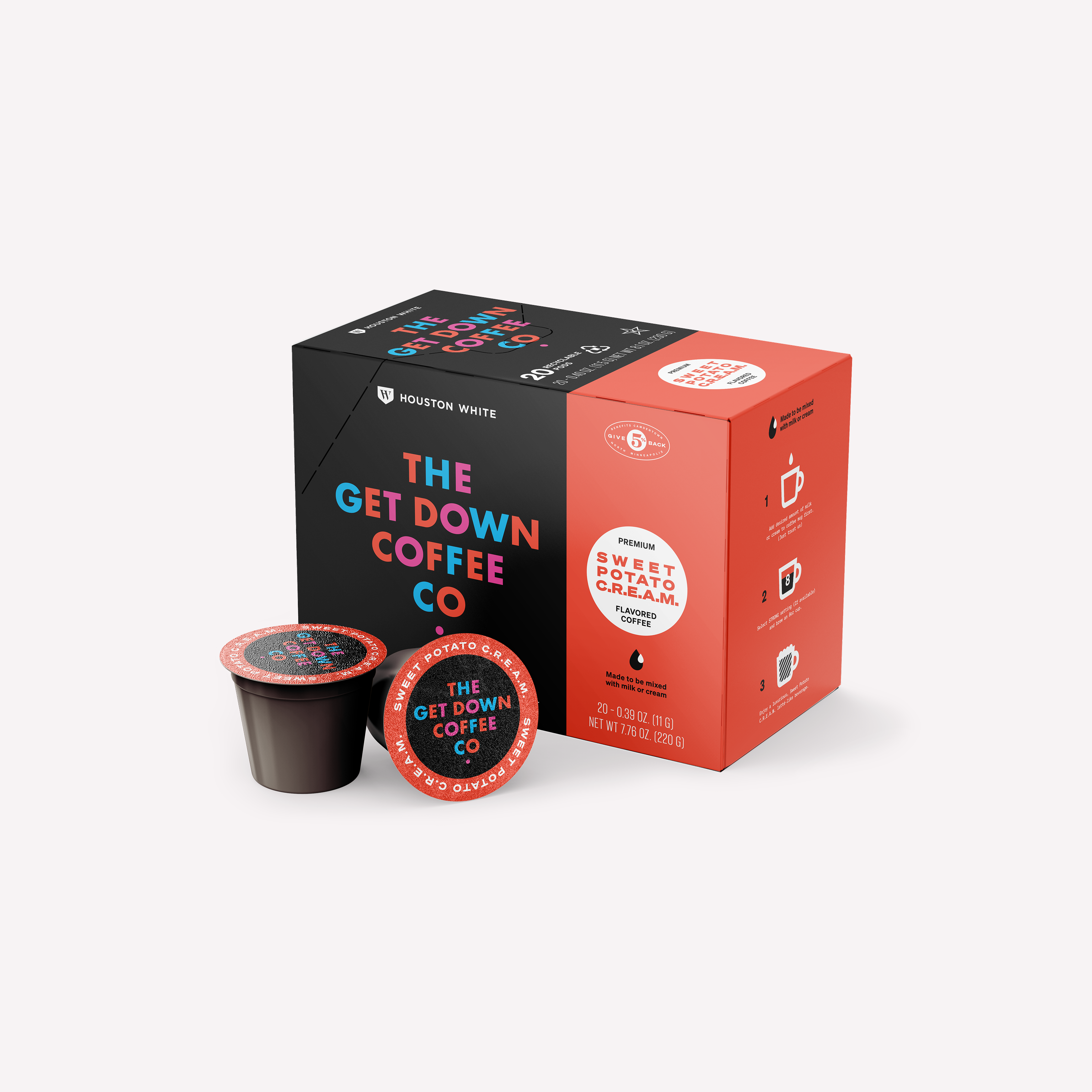 Sweet Potato C.R.E.A.M. //