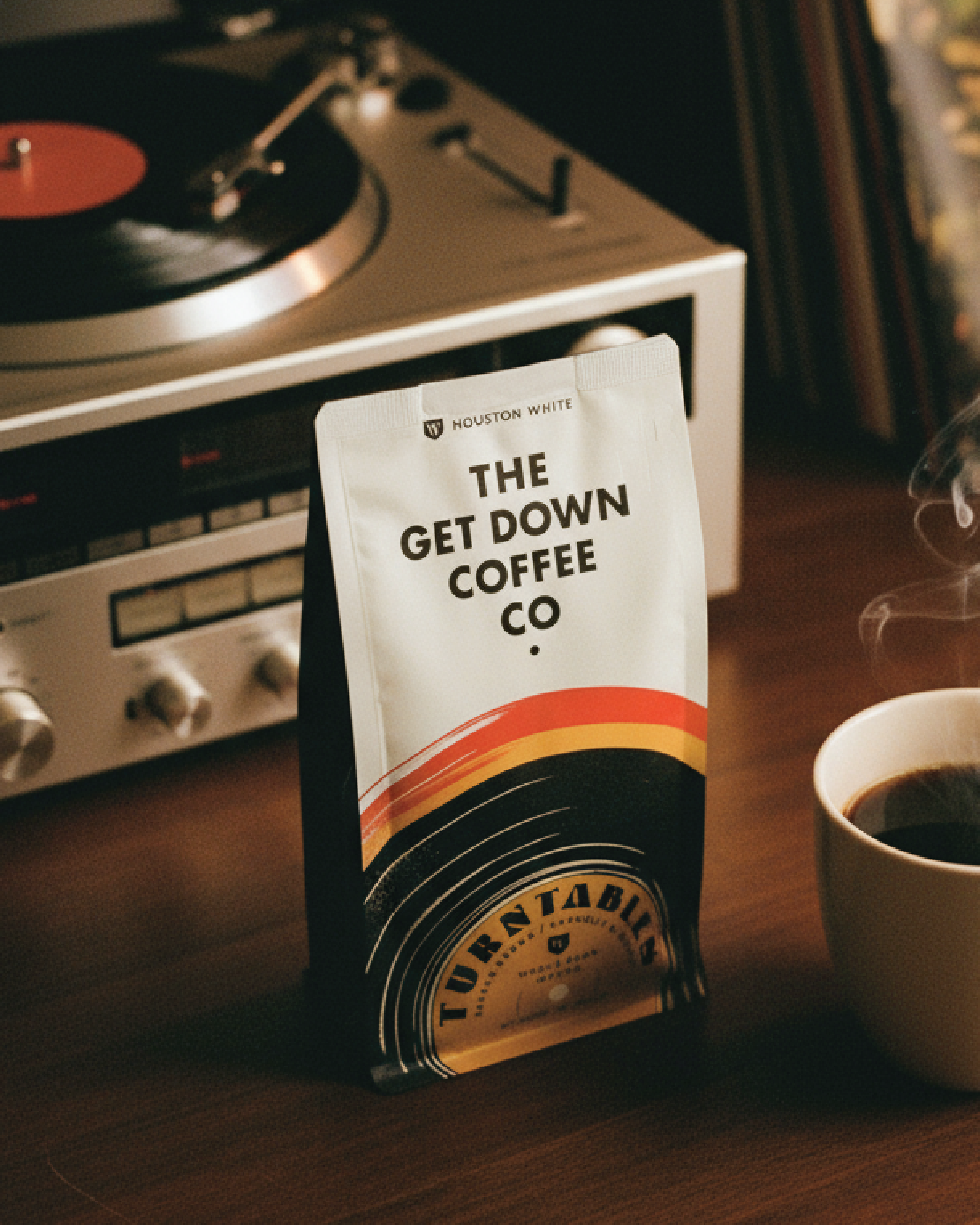 Turntables Coffee - 10oz - LIMITED Edition