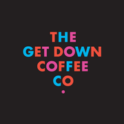 The Get Down Coffee Co. logo