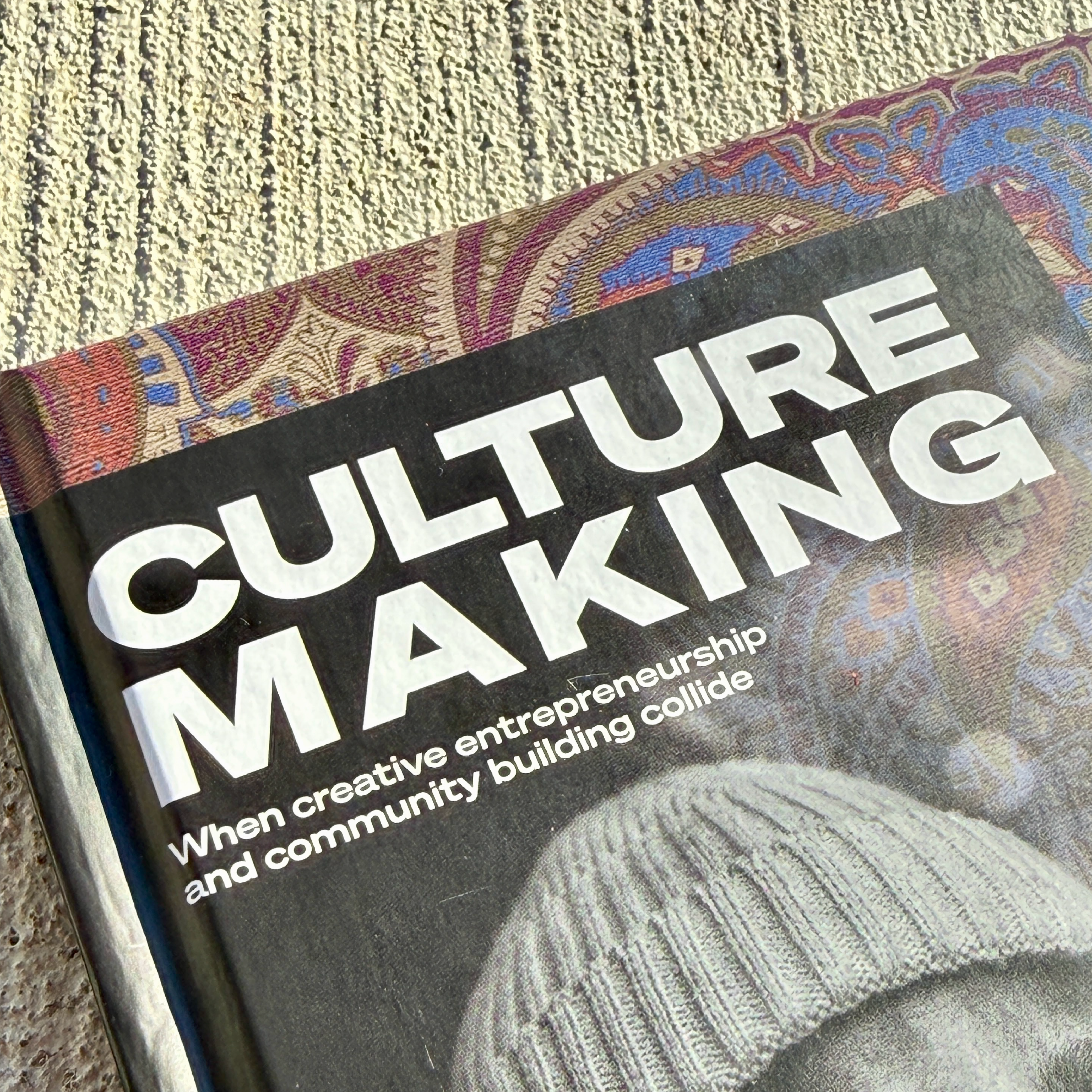 Culturemaking: The Book