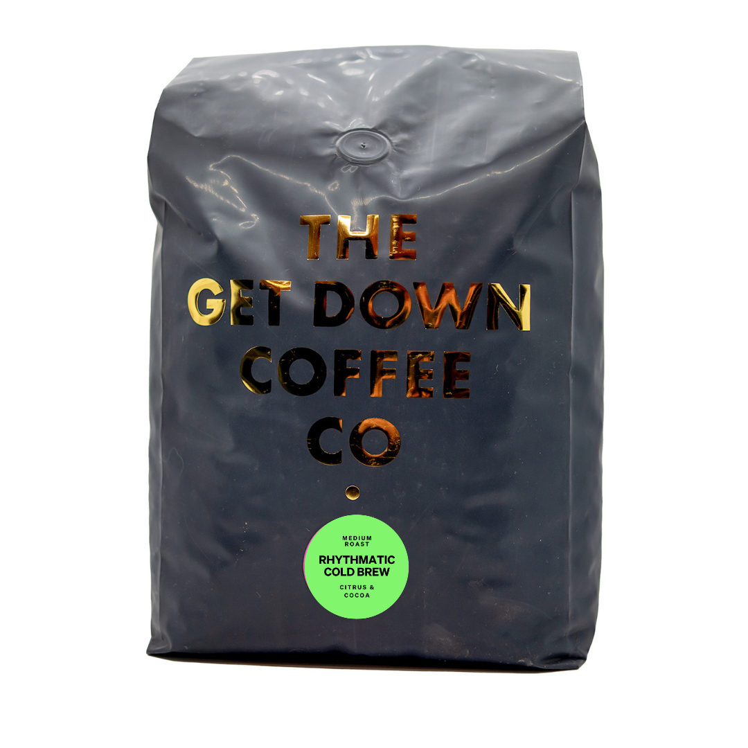 Rhythmatic Cold Brew - Medium Roast