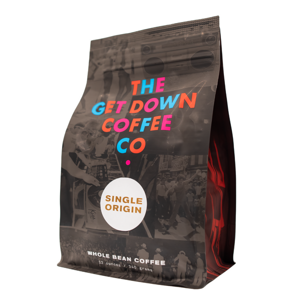 The Get Down Coffee Co.