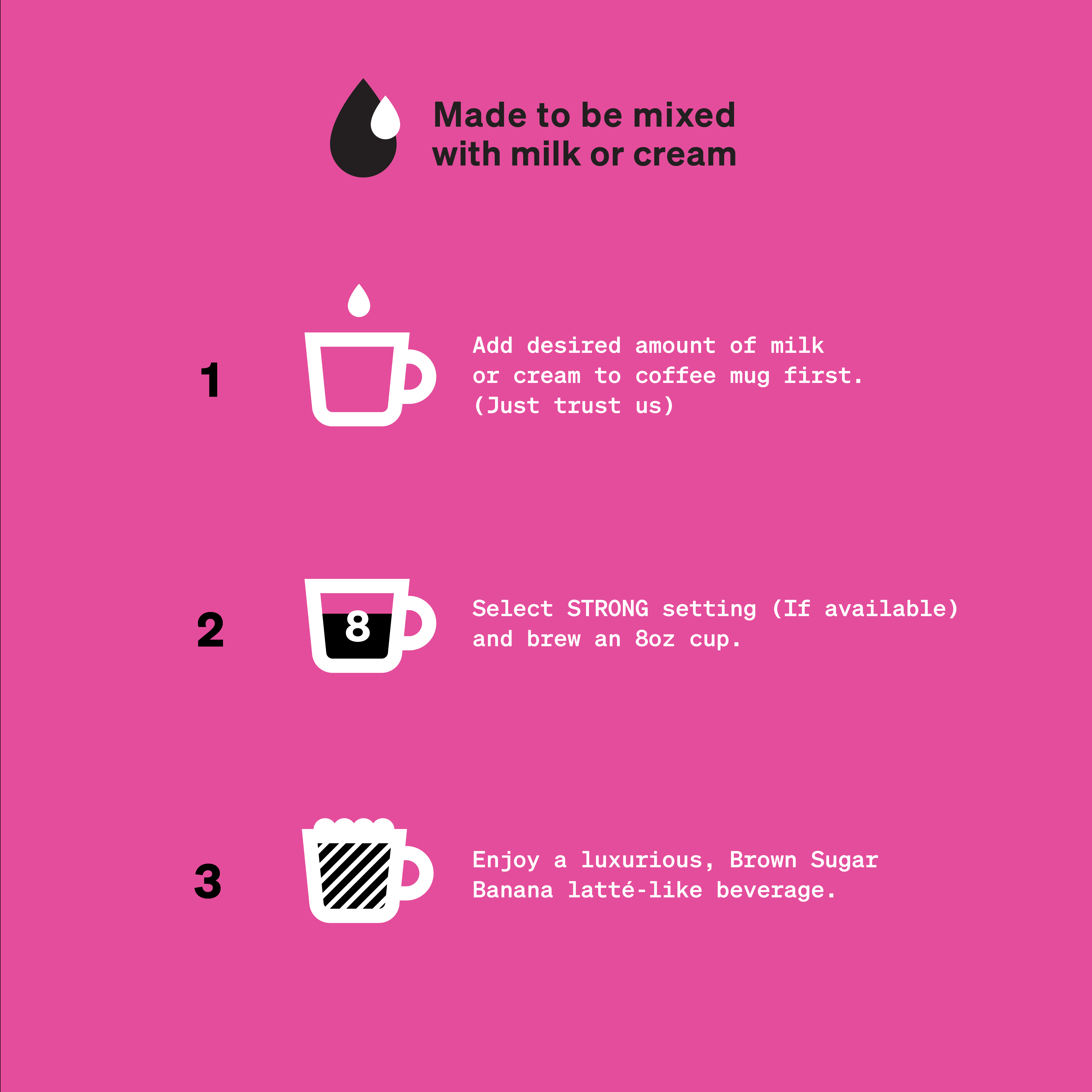 Brown Sugar Banana //