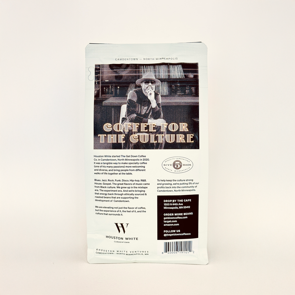 Turntables Coffee - 10oz -CLASSIC Roast – Get Down Coffee Co.