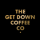 The Get Down Coffee Co. logo