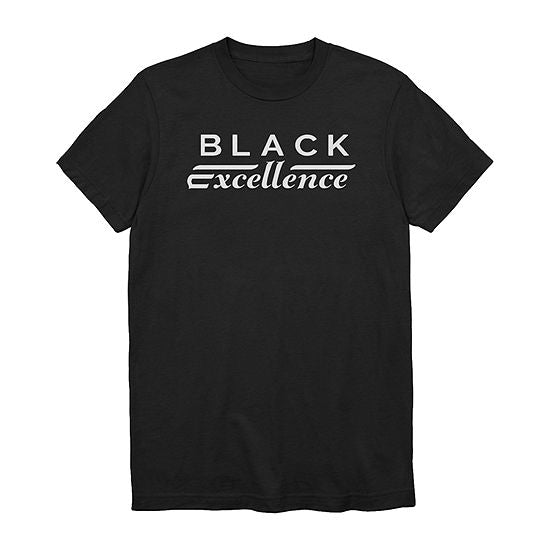 Black Excellence Unisex Cotton T-Shirt